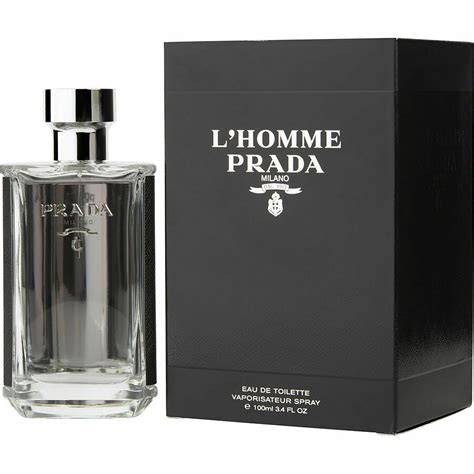 l'homme prada milano parfum|Prada male fragrance.